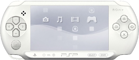 PSP 白 Amazon | PSP「プレイステーション・ポータブル」 バリュー